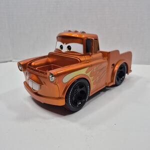 RARE Disney Cars 2 HOT ROD MATER Classic Kit Ridemakerz TOYS R US EXCLUSIVE